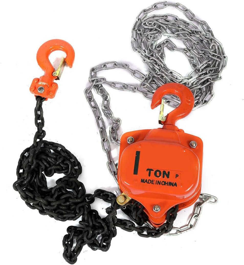 CHAIN BLOCK