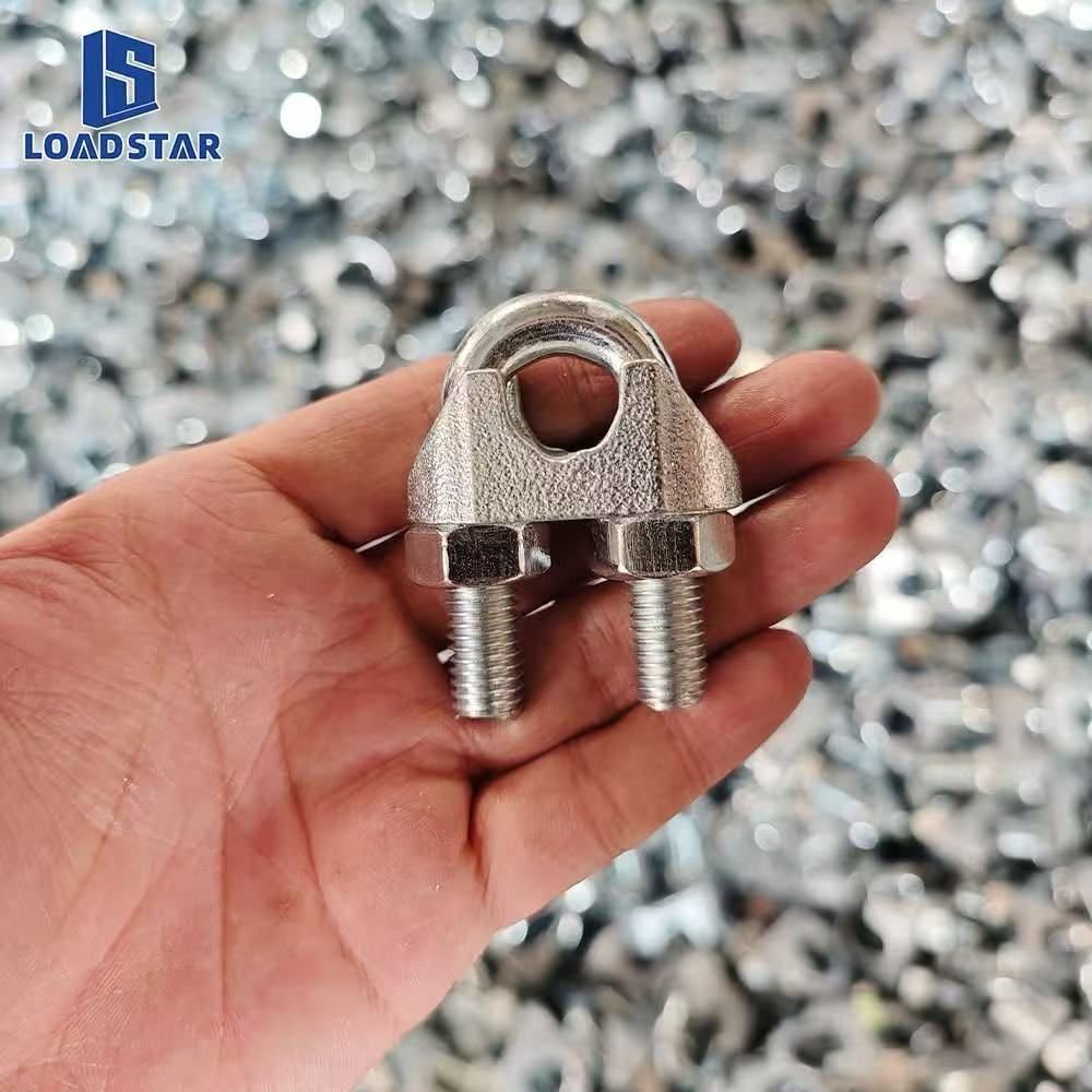 WIRE ROPE CLIP